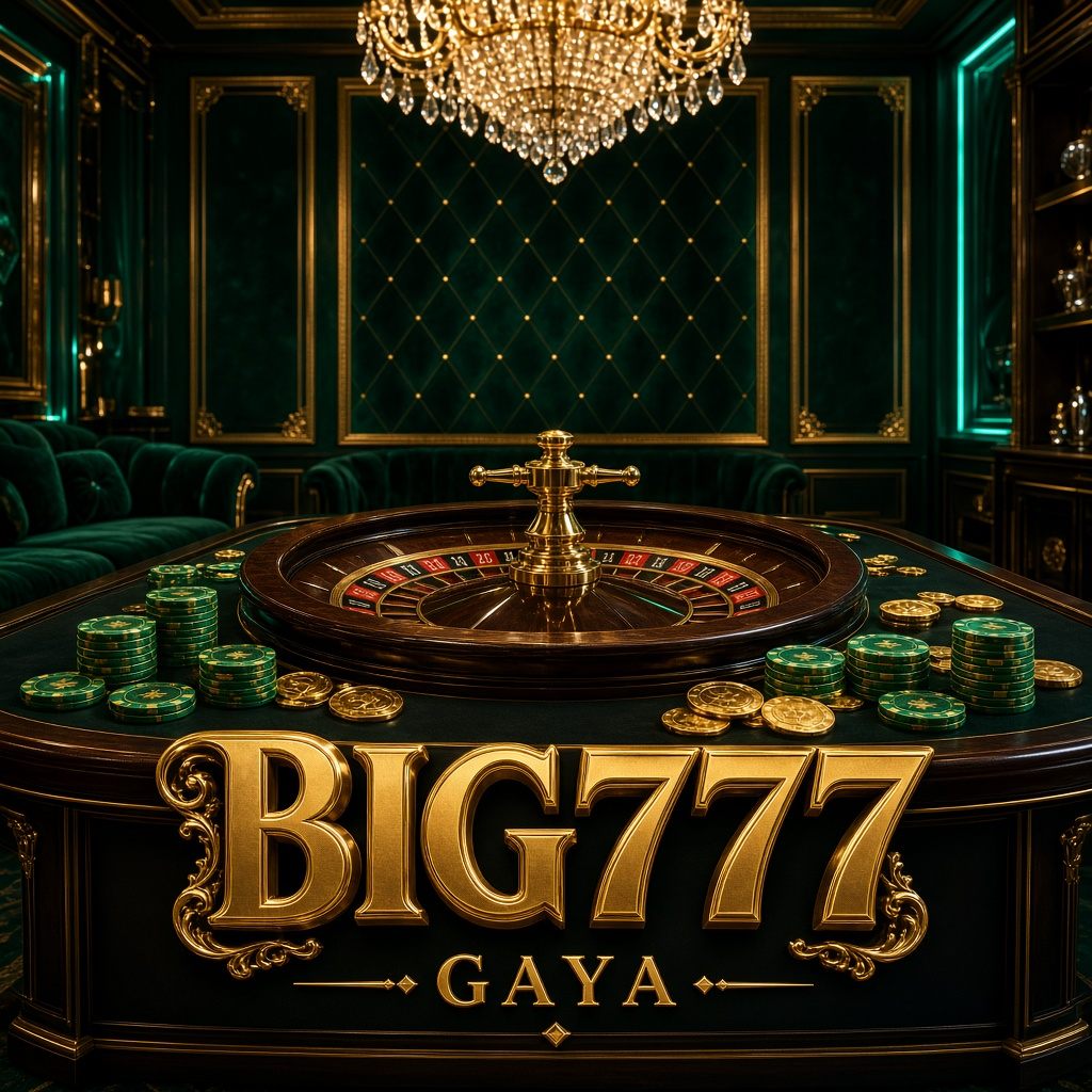 hiburan big777 gaya